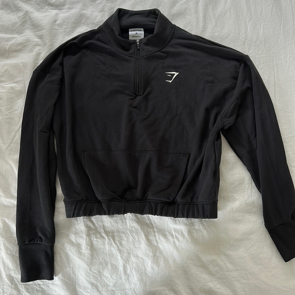 Gymshark workout sweatshirt